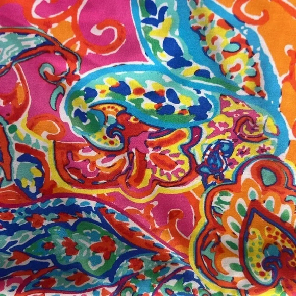 Ralph Lauren Black Label Amara Patchwork Halter Neck Malliot Swimsuit - Picture 10 of 12